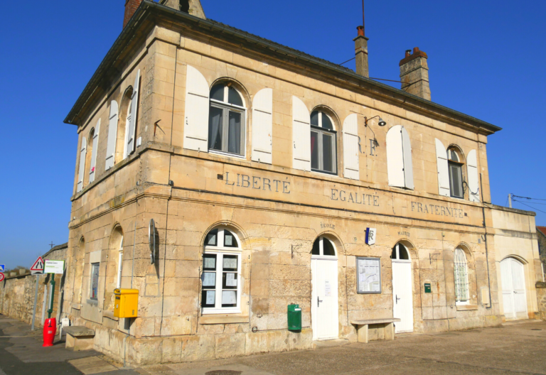 Vie locale Mairie de LargnysurAutomne